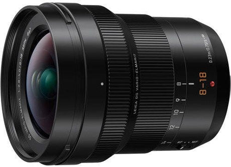 Panasonic Leica DG Vario-Elmarit 8-18mm f/2.8-4.0 ASPH lens