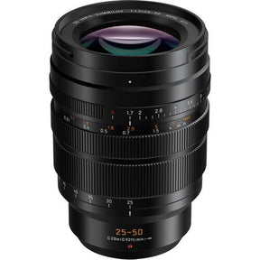 Panasonic Leica DG Vario-Summilux 25-50mm f/1.7 ASPH zoom lens