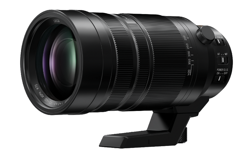 Panasonic Leica G 100-400mm f/4-6.3 II Lens - additional product view