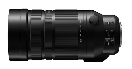 Panasonic Leica G 100-400mm f/4-6.3 II Lens - additional product view