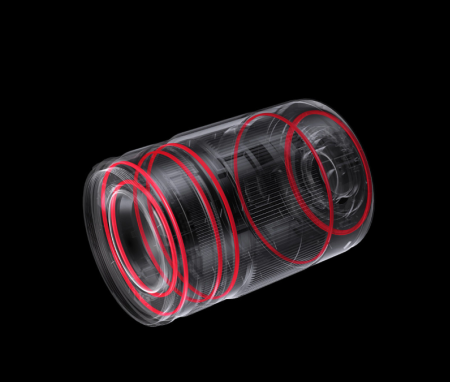 Panasonic Leica G 35-100mm f/2.8 Power OIS Lens - additional product view