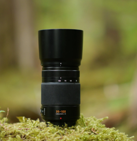 Panasonic Leica G 35-100mm f/2.8 Power OIS Lens - additional product view