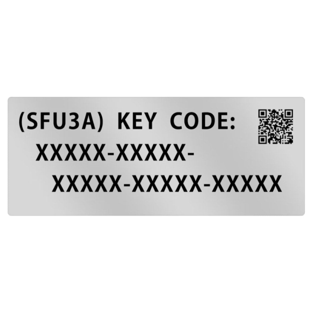 Panasonic Lumix ARRI LogC3 Software Upgrade Key (S1II, S1RII, S1IIE, GH6 & GH7) - additional product view