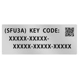 Panasonic Lumix ARRI LogC3 Software Upgrade Key (S1II, S1RII, S1IIE, GH6 & GH7) - additional product view