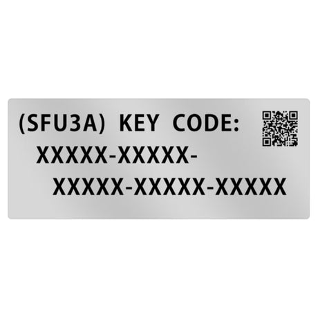 Panasonic Lumix ARRI LogC3 Software Upgrade Key (S1II, S1RII, S1IIE, GH6 & GH7) - additional product view
