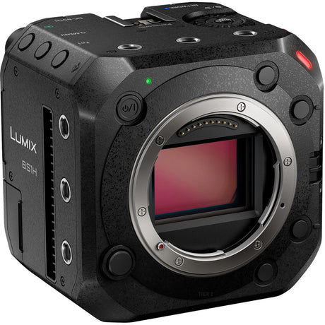 Panasonic Lumix BS1H full frame cinema box digital video camera