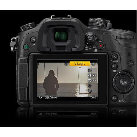 Panasonic Lumix DMC-GH5 Software Upgrade for V-Log L Video Recording - additional product view