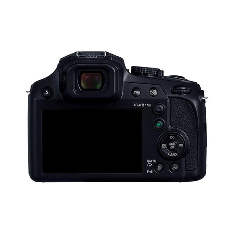 Panasonic Lumix FZ80D 18.1MP 60x Zoom 4K Digital Compact Camera - additional product view