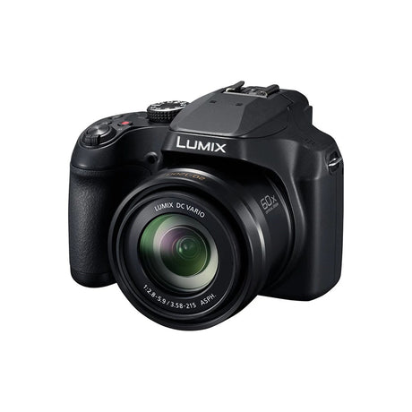 Panasonic Lumix FZ80D 18.1MP 60x Zoom 4K Digital Compact Camera - additional product view