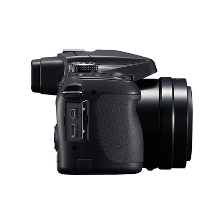 Panasonic Lumix FZ80D 18.1MP 60x Zoom 4K Digital Compact Camera - additional product view