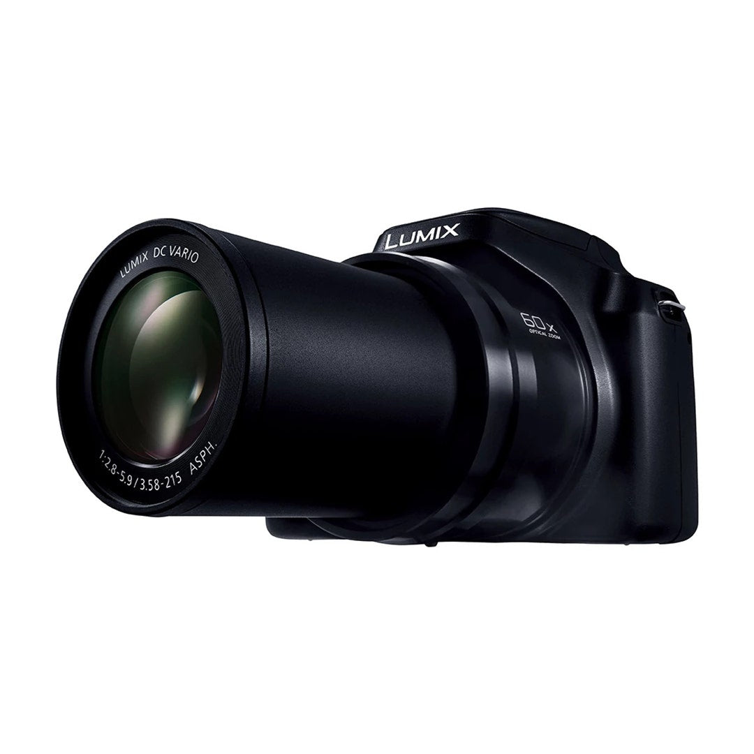 Panasonic Lumix FZ80D 18.1MP 60x Zoom 4K Digital Compact Camera - additional product view