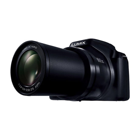Panasonic Lumix FZ80D 18.1MP 60x Zoom 4K Digital Compact Camera - additional product view