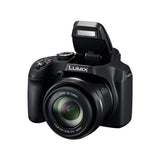 Panasonic Lumix FZ80D 18.1MP 60x Zoom 4K Digital Compact Camera - additional product view