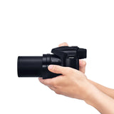 Panasonic Lumix FZ80D 18.1MP 60x Zoom 4K Digital Compact Camera - additional product view