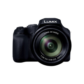 Panasonic Lumix FZ80D compact camera with 60x zoom lens