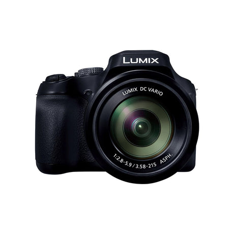 Panasonic Lumix FZ80D compact camera with 60x zoom lens