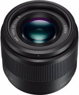 Panasonic Lumix G 25mm f/1.7 Black Lens - additional product view