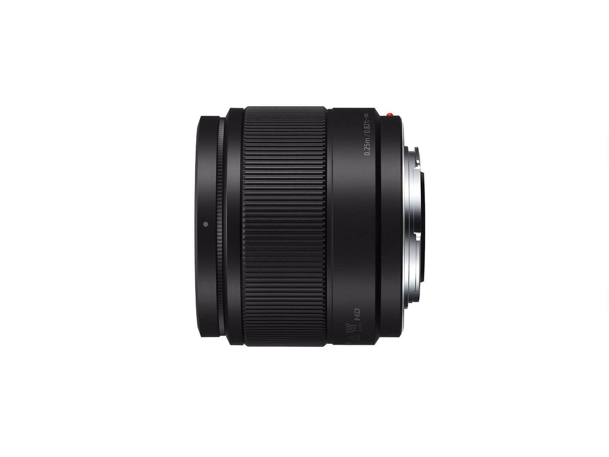 Panasonic Lumix G 25mm f/1.7 Black Lens - additional product view