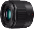 Panasonic Lumix G 25mm f/1.7 Black lens