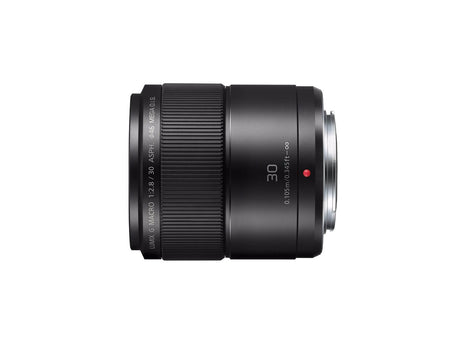 Panasonic Lumix G 30mm f/2.8 Macro Lens - additional product view