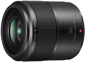 Panasonic Lumix G 30mm f/2.8 Macro lens