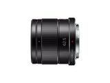 Panasonic Lumix G 42.5mm f/1.7 Black Portrait Lens - additional product view