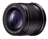 Panasonic Lumix G 42.5mm f/1.7 Black Portrait Lens - additional product view