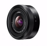 Panasonic Lumix G Vario 12-32mm f/3.5-5.6 Black Lens - additional product view