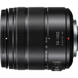 Panasonic Lumix G Vario 14-140mm f/3.5-5.6 II ASPH Power OIS Lens - additional product view