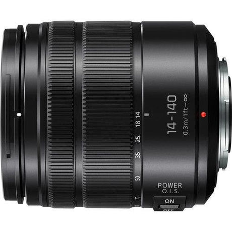 Panasonic Lumix G Vario 14-140mm f/3.5-5.6 II ASPH Power OIS Lens - additional product view