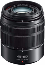 Panasonic Lumix G Vario 45-150 mm f/4-5.6 Mat Black - additional product view