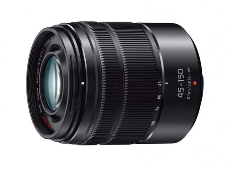 Panasonic Lumix G Vario 45-150 mm f/4-5.6 Mat Black - additional product view