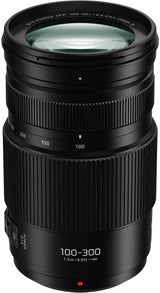 Panasonic Lumix G X Vario 100-300mm f/4.0-5.6 II Lens - additional product view