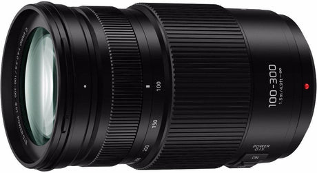 Panasonic Lumix G X Vario 100-300mm f/4.0-5.6 II lens, Micro Four Thirds mount