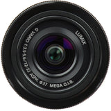 Panasonic Lumix G100D w/12-32m n f/3.5-5.6 Black Compact System Camera - additional product view