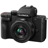 Panasonic Lumix G100D w/12-32m n f/3.5-5.6 Black Compact System Camera - additional product view