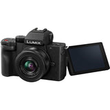 Panasonic Lumix G100D w/12-32m n f/3.5-5.6 Black Compact System Camera - additional product view