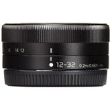 Panasonic Lumix G100D w/12-32m n f/3.5-5.6 Black Compact System Camera - additional product view