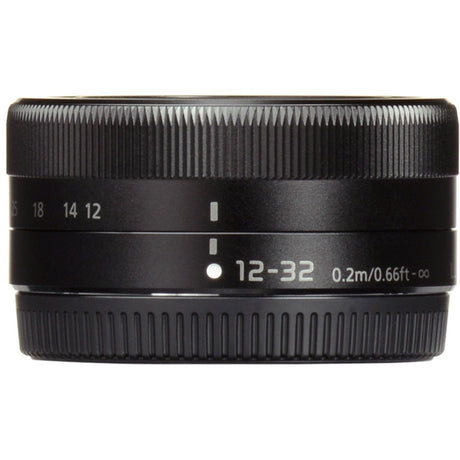 Panasonic Lumix G100D w/12-32m n f/3.5-5.6 Black Compact System Camera - additional product view