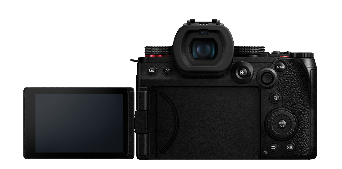 Panasonic Lumix G9 Mark II Body Only Compact System Camera - additional product view