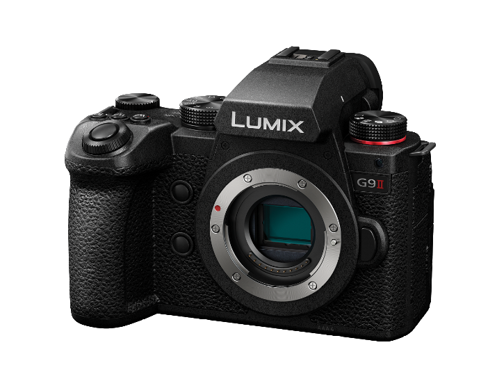 Panasonic Lumix G9 Mark II Body Only Compact System Camera - additional product view