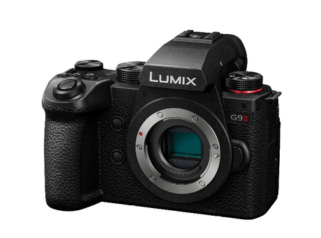 Panasonic Lumix G9 Mark II Body Only Compact System Camera - additional product view