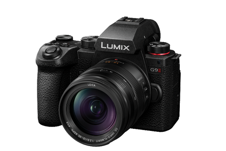 Panasonic Lumix G9 Mark II w/ Leica 12-35mm f/2.8 Lens Compact System Camera - additional product view