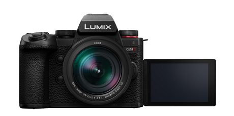 Panasonic Lumix G9 Mark II w/ Leica DG 12-60mm f/2.8-4.0 Lens Compact System camera - additional product view