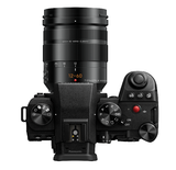 Panasonic Lumix G9 Mark II w/ Leica DG 12-60mm f/2.8-4.0 Lens Compact System camera - additional product view