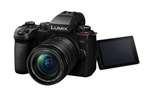 Panasonic Lumix G9 Mark II w/ Lumix G 12-60mm f/3.5-5.6 Lens Compact System Camera - additional product view