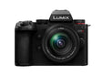 Panasonic Lumix G9 Mark II with Lumix G 12-60mm f/3.5-5.6 lens