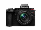Panasonic Lumix G9 Mark II with Lumix G 12-60mm f/3.5-5.6 lens