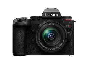 Panasonic Lumix G9 Mark II with Lumix G 12-60mm f/3.5-5.6 lens
