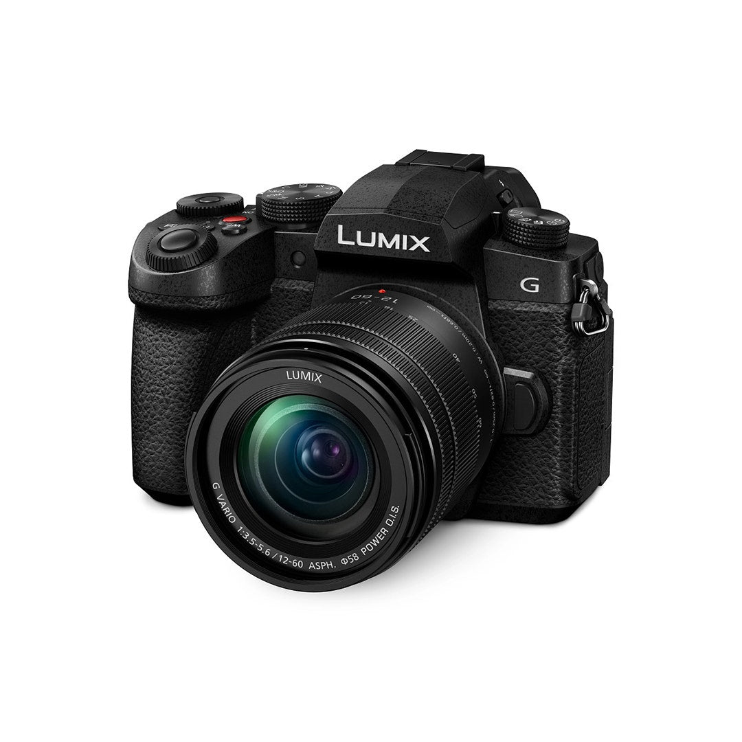 Panasonic Lumix G97 w/ 12-60mm f/3.5-5.6 ASPH Power O.I.SLens Compact System Camera - additional product view